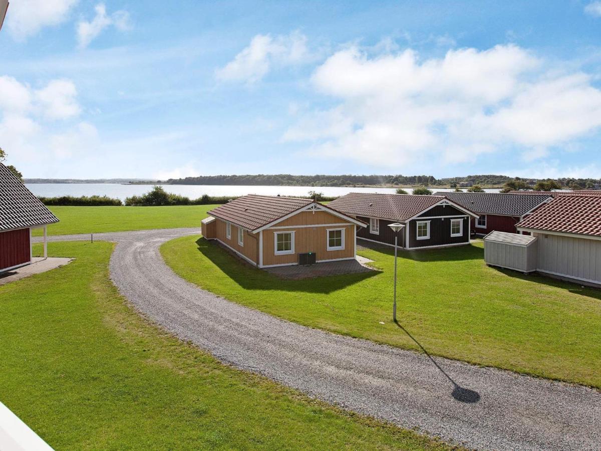 6 Person Holiday Home On A Holiday Park In Gråsten Exterior foto