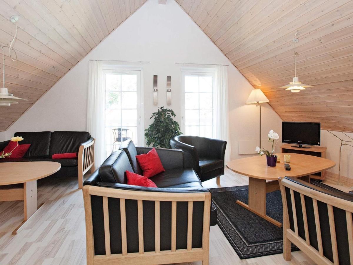 6 Person Holiday Home On A Holiday Park In Gråsten Exterior foto